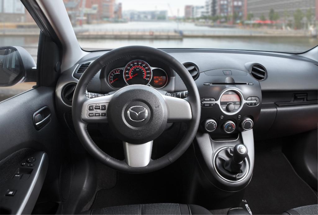 Drei Mazda-Neuheiten fürs zweite Halbjahr