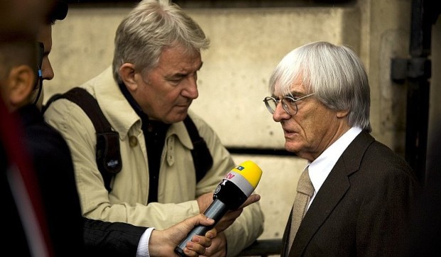 Ecclestone beim Krisengipfel: FOTA trifft auf FIA