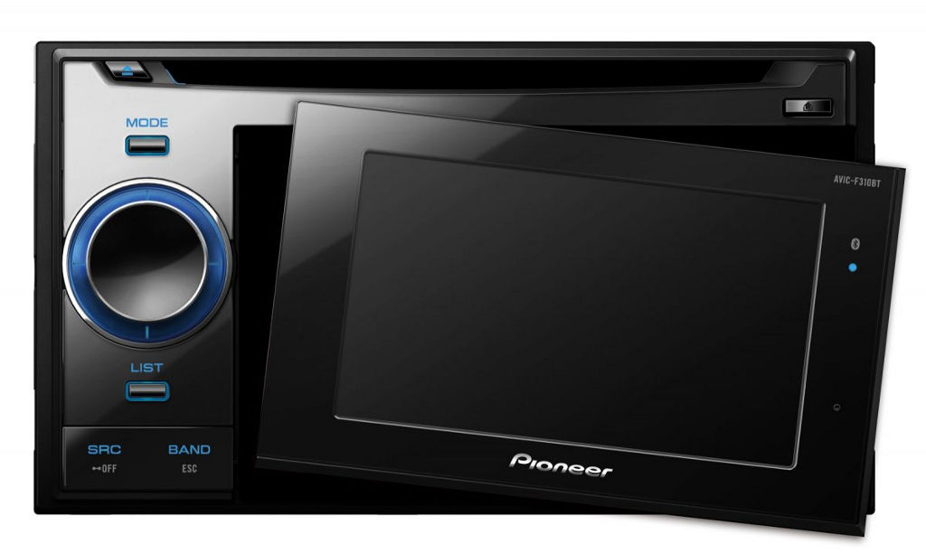 Entertainment & Navigation: Pioneer AVIC-F310BT - Bild(2)