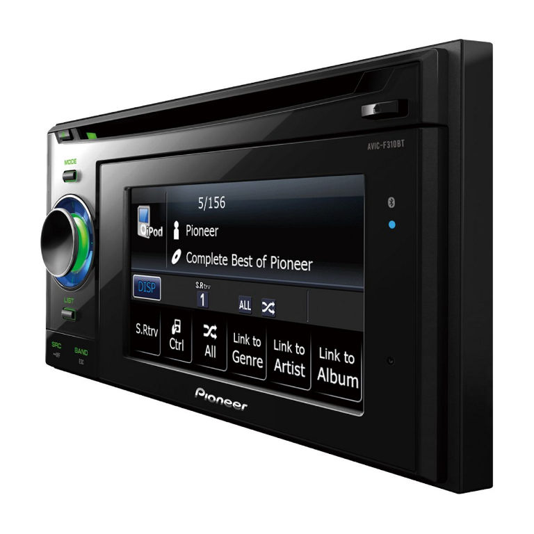 Entertainment & Navigation: Pioneer AVIC-F310BT - Bild(3)
