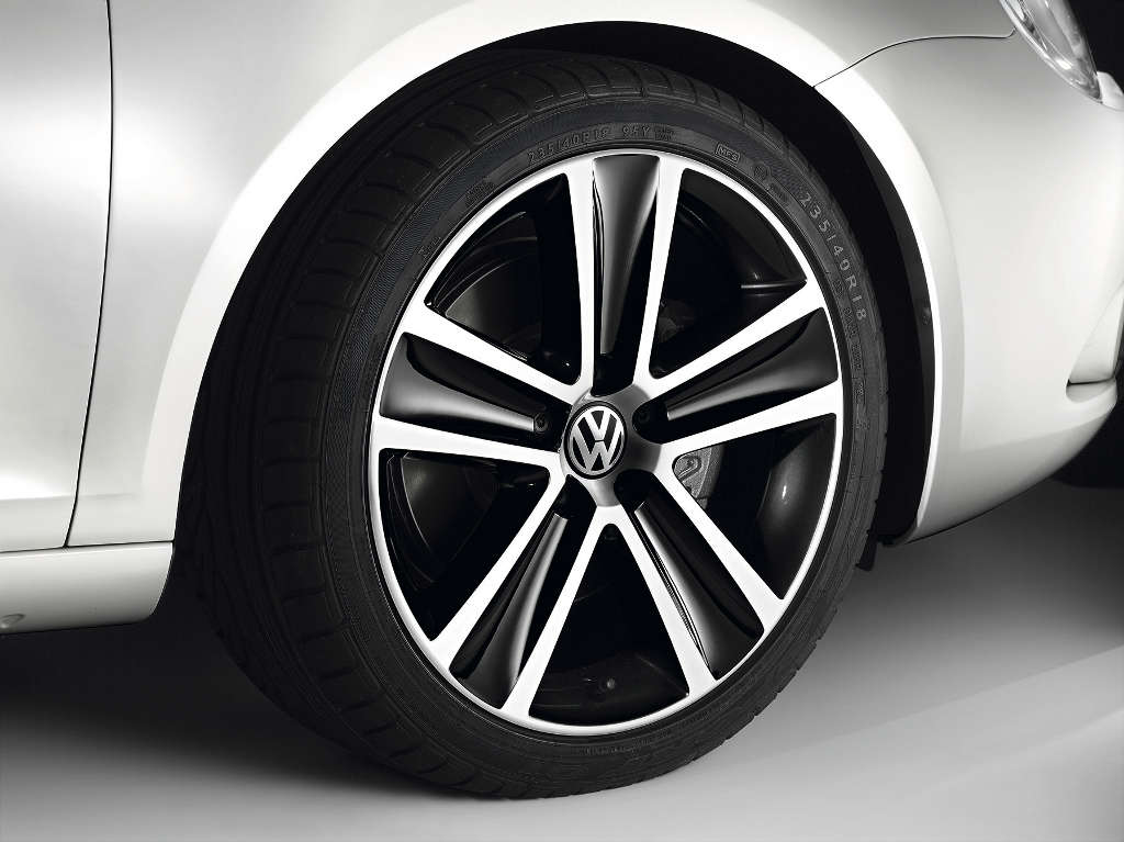 Eos: Sondermodell: Volkswagen Eos White Night