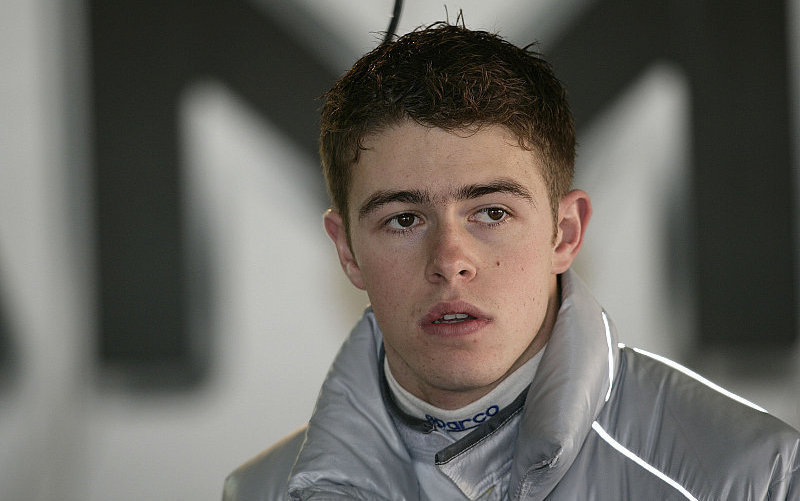 Ernüchterung bei Paul di Resta: Gedämpfte Erwartungen