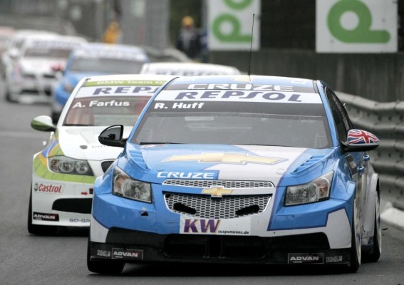 Erneut Doppel-Sieg für Chevrolet