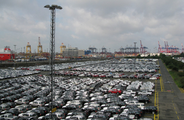 Existenzbedrohende Finanzsituation für viele deutsche Autohändler 