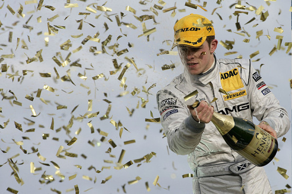 Für Di Resta zählt nur der Titel: Die Formel 1 im Hinterkopf