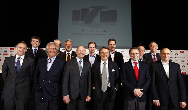 FOTA-Meeting war konstruktiv: Dialog mit der FIA