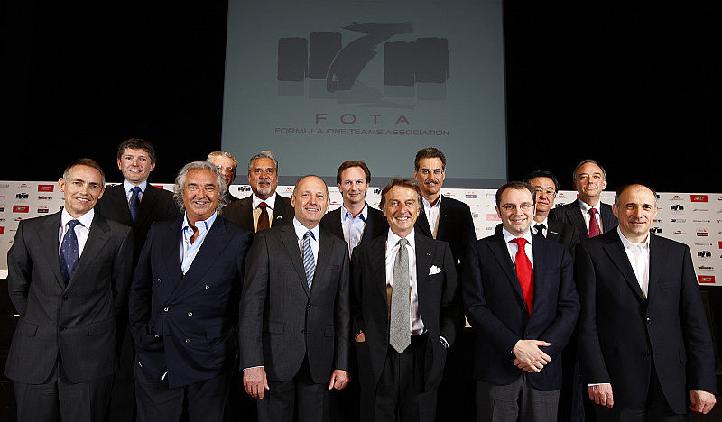 FOTA-Meeting war konstruktiv: Dialog mit der FIA