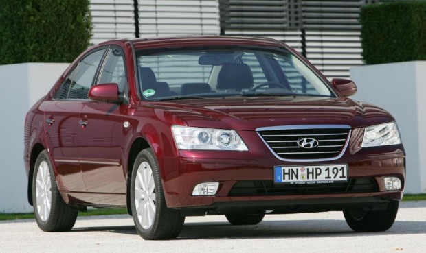 Fahrbericht Hyundai Sonata 3.3 V6 Premium: Angenehm unaufdringlich