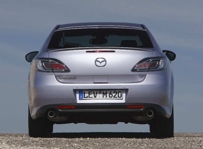 Fahrbericht Mazda 6 2,2-Liter MZR-CD: Sanfte Kraft