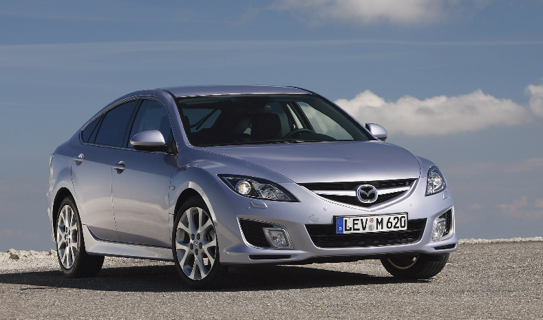 Fahrbericht Mazda 6 2,2-Liter MZR-CD: Sanfte Kraft