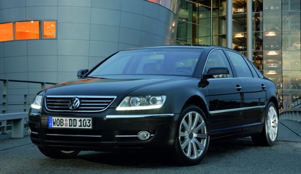 Fahrbericht VW Phaeton 4Motion 4,2 L: Es sei Ihnen gegönnt