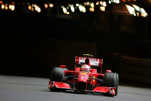 Ferrari zurück an der Spitze: Räikkönen: Lieber Pole