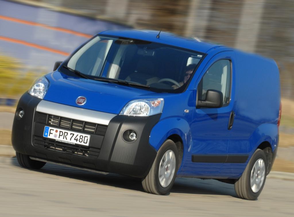 Fiat Fiorino 1.3 Multijet mit Preisvorteil
