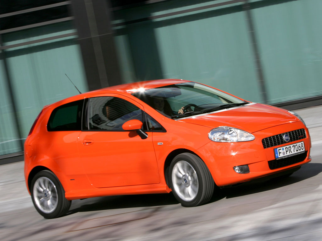 Fiat - Grande Punto
