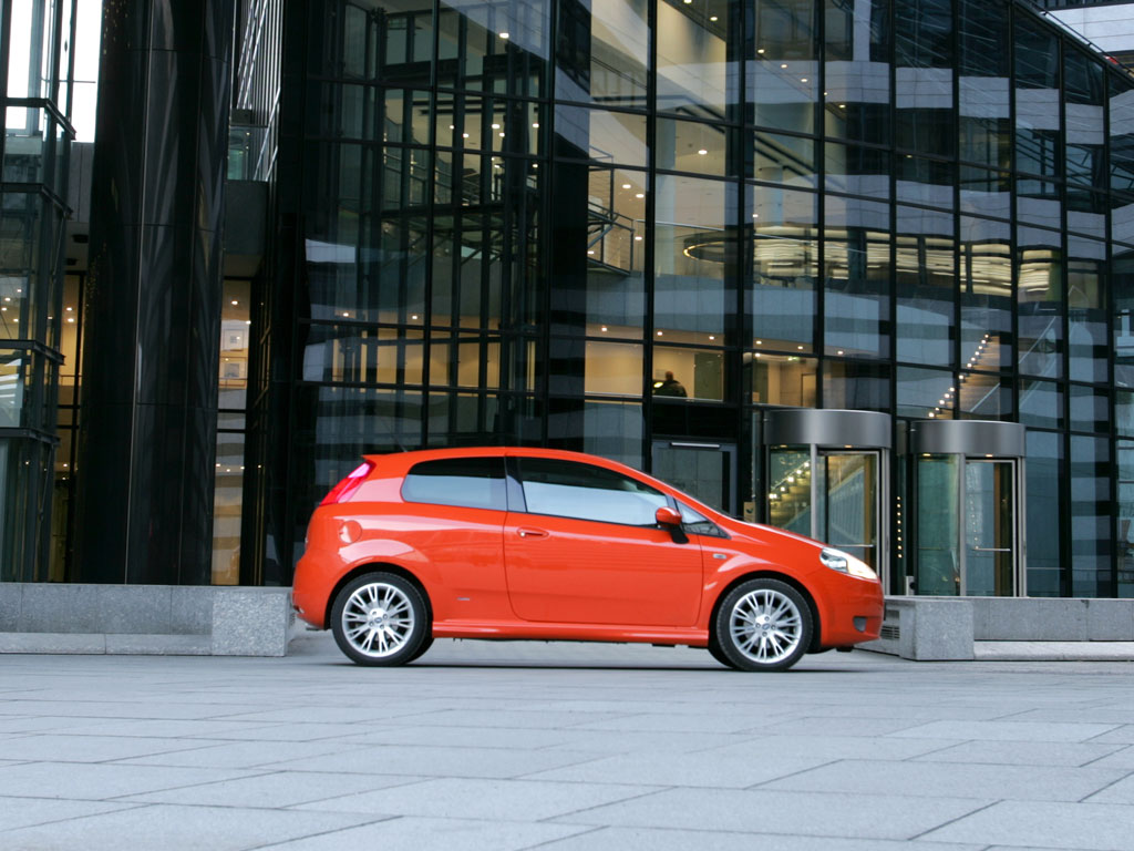 Fiat - Grande Punto