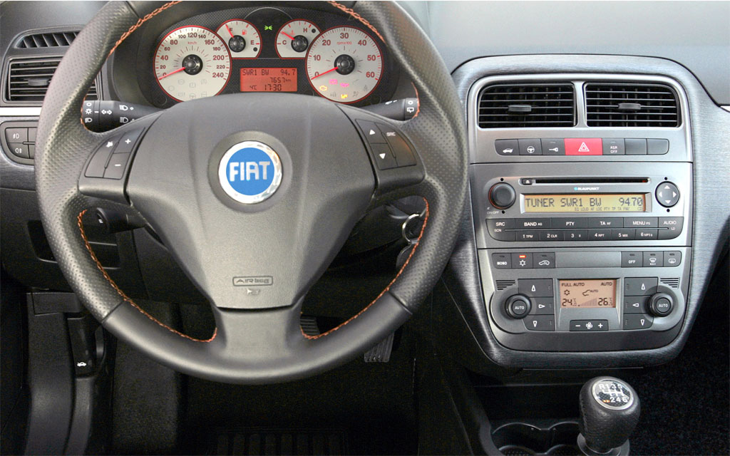 Fiat - Grande Punto