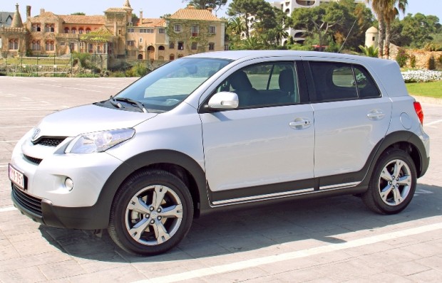 Flexibles Leasing für Toyota Urban Cruiser und iQ