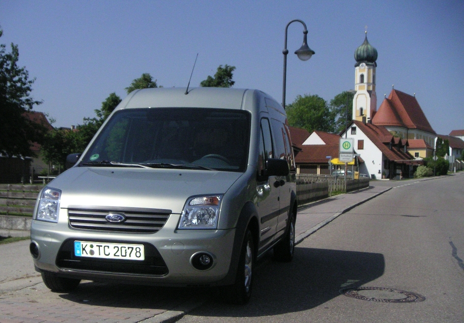 Ford - Tourneo - Bild(3)