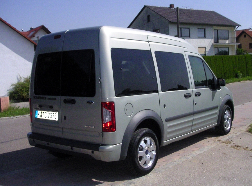 Ford - Tourneo - Bild(4)