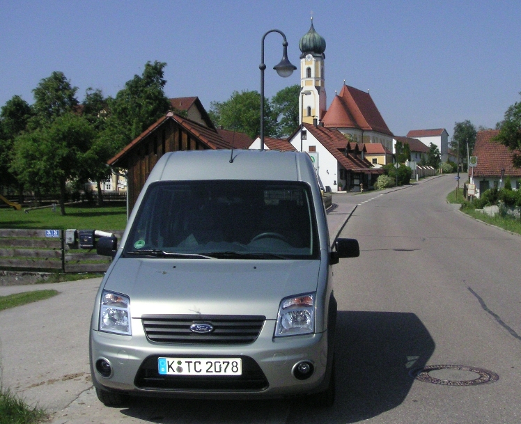 Ford - Tourneo - Bild