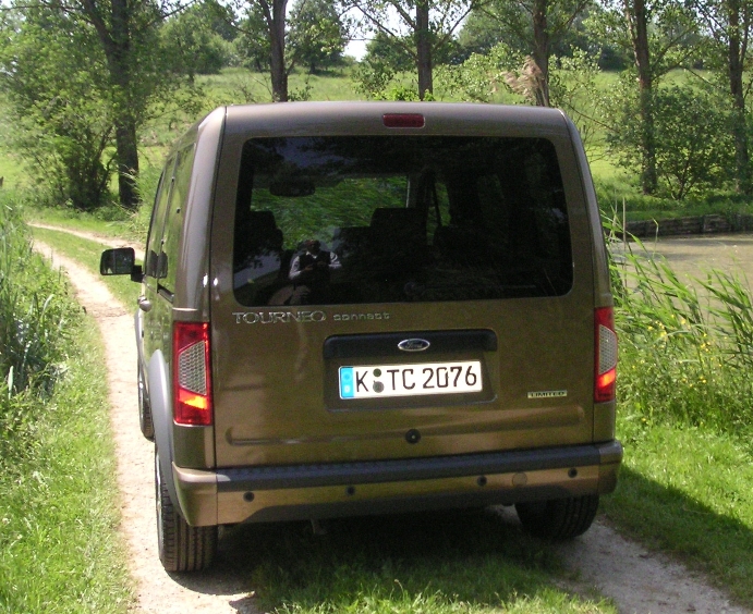 Ford - Tourneo - Bild(8)