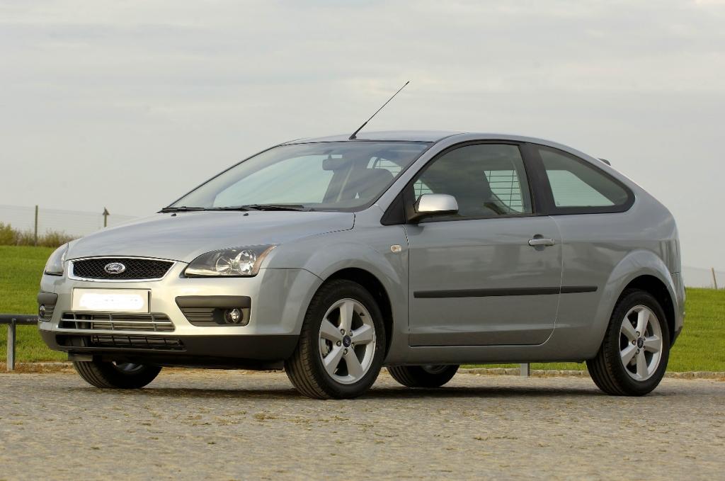 Ford ruft Focus in die Werkstatt
