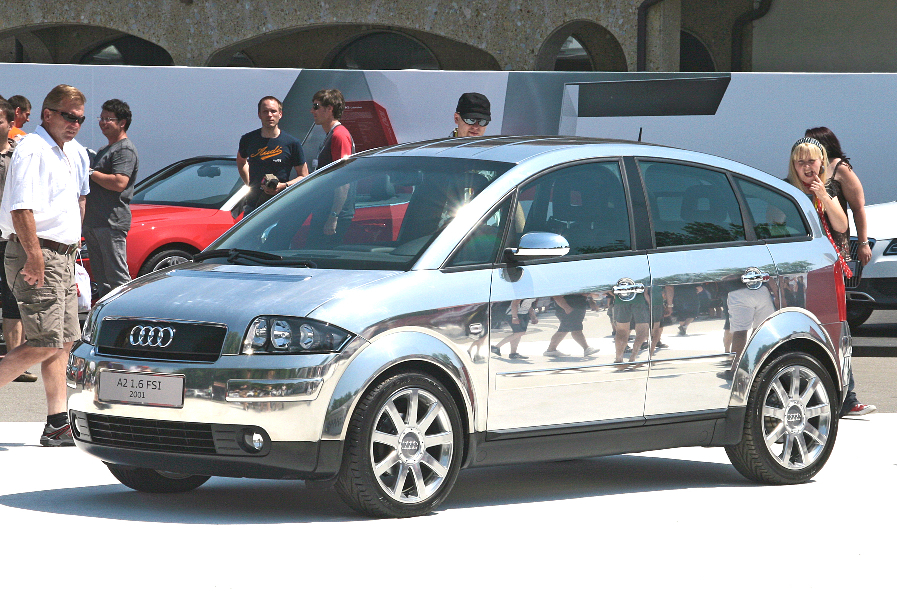 GTI-Treffen 2009: Glanzstück