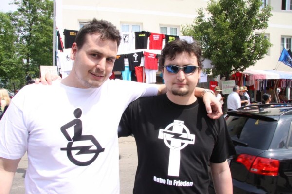 GTI-Treffen 2009: Schadenfreude fürs T-Shirt