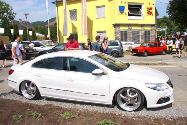 GTI-Treffen 2009: Tuner setzen Trends
