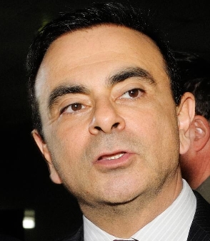 Ghosn Verwaltungsratchef bei Renault