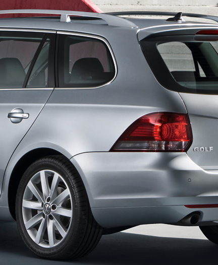 Golf: Vorverkauf des neuen Golf Variant beginnt morgen