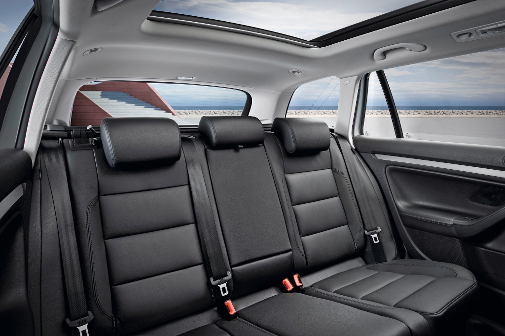 Golf: Vorverkauf des neuen Golf Variant beginnt morgen