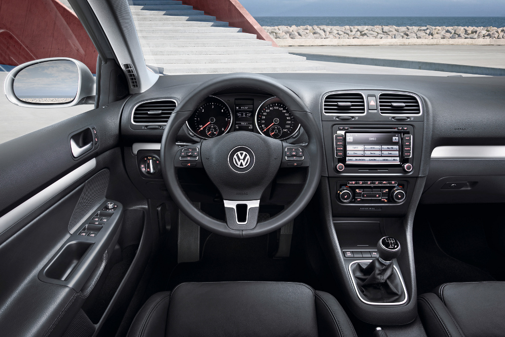 Golf: Vorverkauf des neuen Golf Variant beginnt morgen