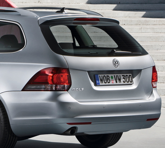 Golf: Vorverkauf des neuen Golf Variant beginnt morgen