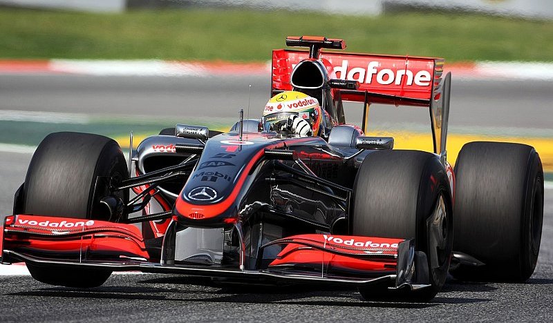Hamilton such noch nach Verbesserung: Kovalainen zufrieden mit Neuerungen