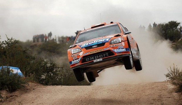 Henning Solberg vor Rallye Sardinien: Bruderduell um Rang Vier