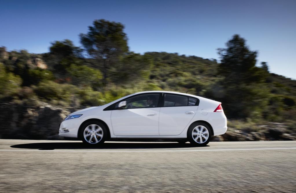 Honda - Insight - Bild(2)