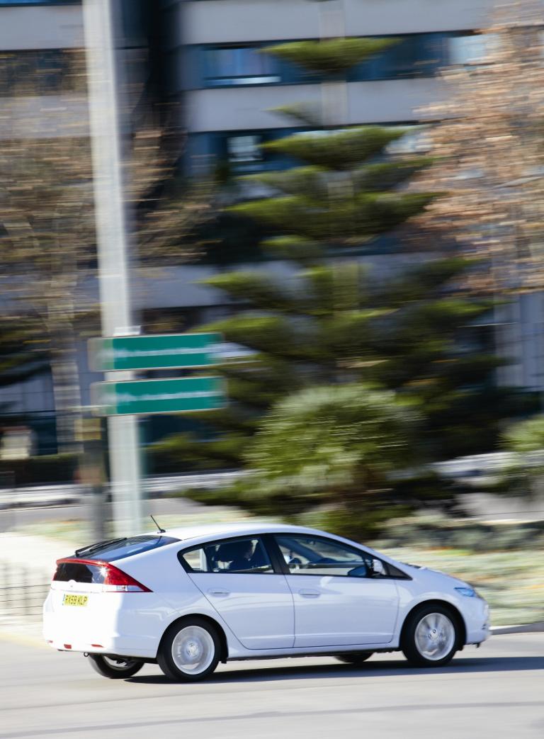 Honda - Insight - Bild(3)
