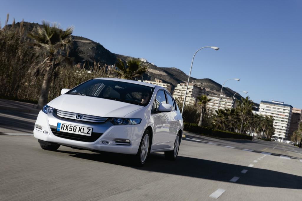 Honda - Insight - Bild(5)