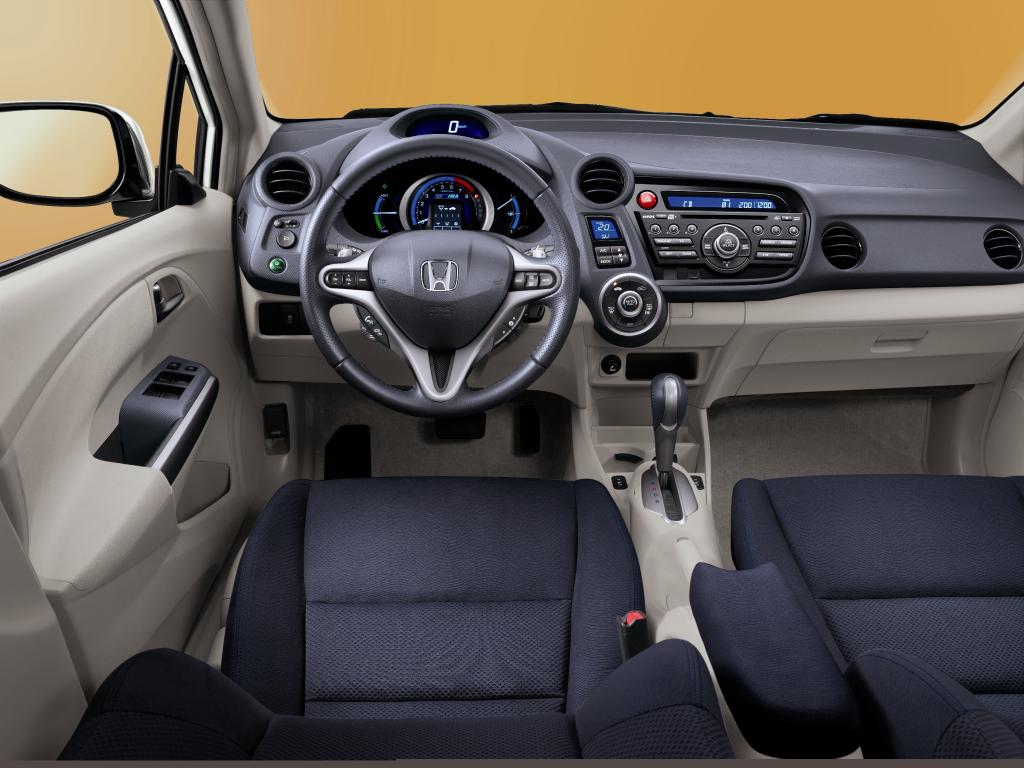 Honda - Insight - Bild(6)
