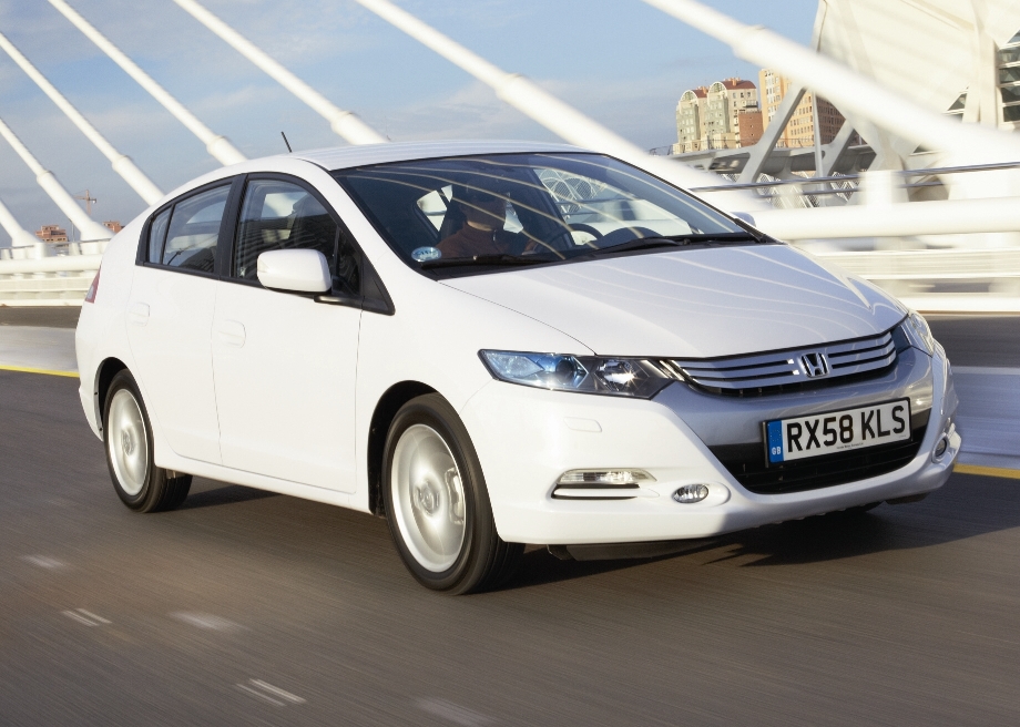 Honda - Insight - Bild