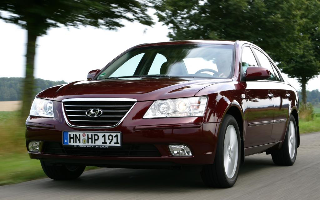 Hyundai - Sonata - Bild(2)