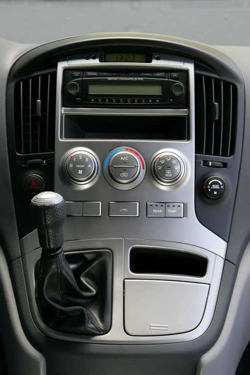 Hyundai bringt Sondermodell des H-1