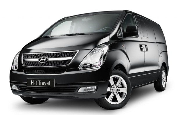 Hyundai bringt Sondermodell des H-1