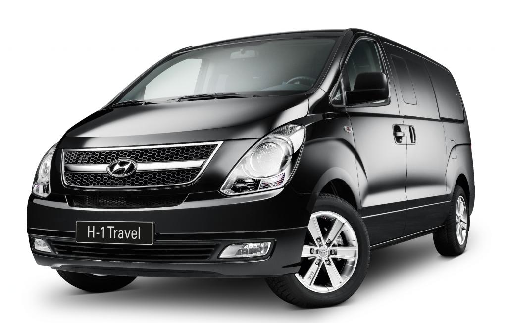 Hyundai bringt Sondermodell des H-1