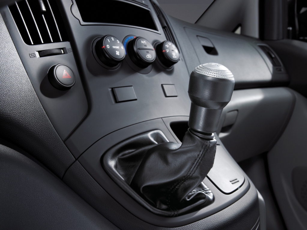 Hyundai bringt Sondermodell des H-1