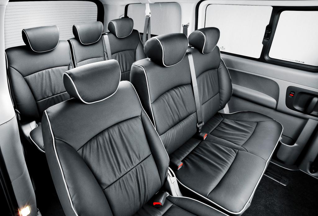Hyundai bringt Sondermodell des H-1
