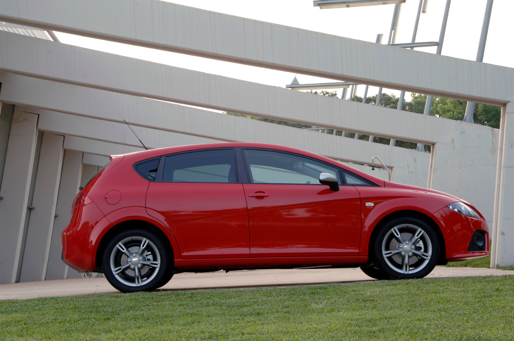 Ibiza: Seat geht sportlich in den Sommer