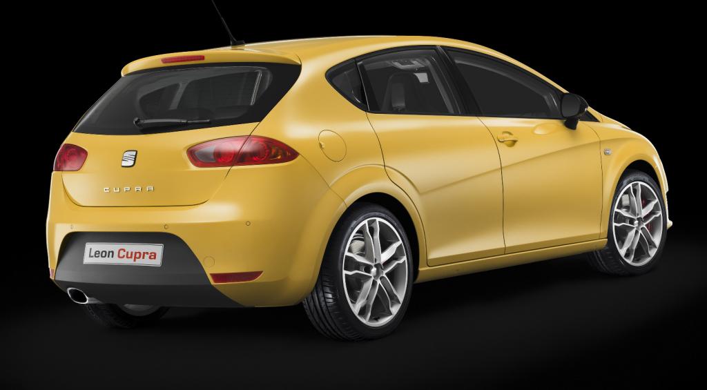 Ibiza: Seat geht sportlich in den Sommer