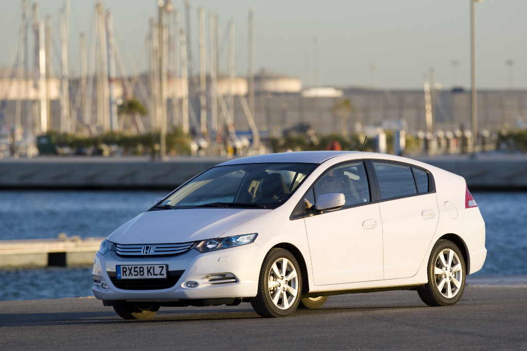 Insight: Presse-Präsentation Honda Insight: Mit preiswertem Hybrid in die Erfolgsspur